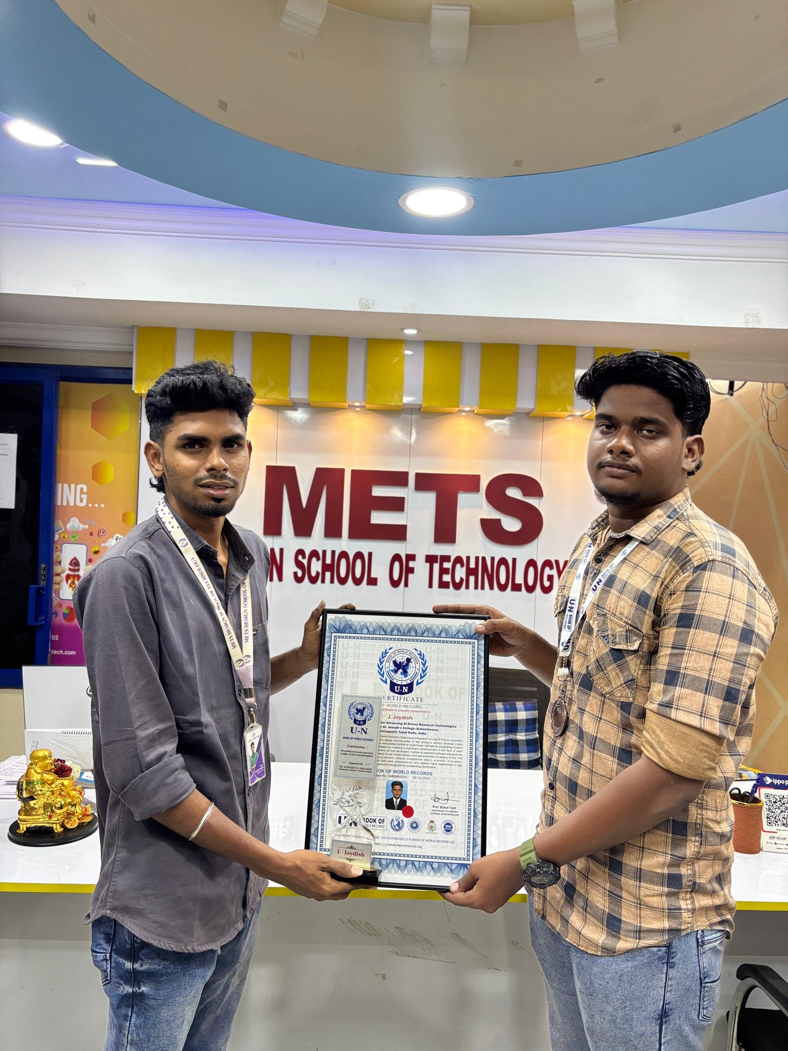 AI Research World Record